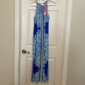 NWT LP Bingham Midi Dress